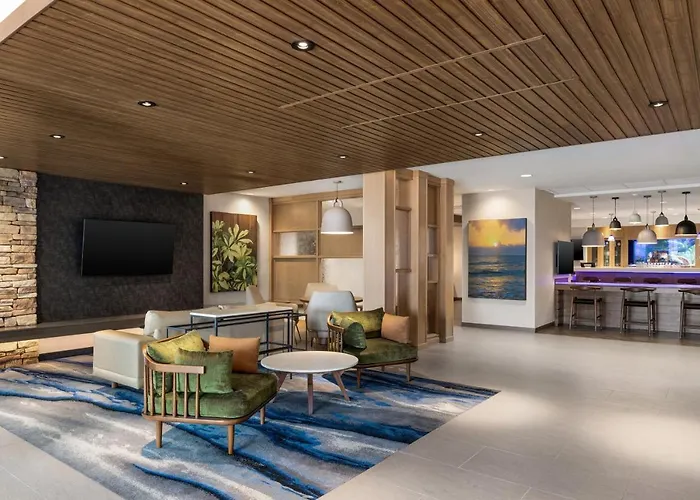Fairfield By Marriott Inn & Suites Bonita Springs