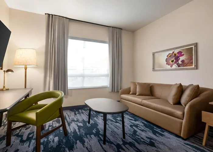 Fairfield By Marriott Inn & Suites Bonita Springs