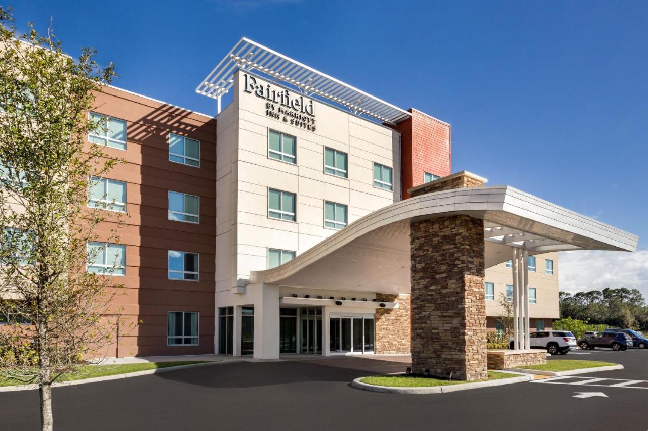 Fairfield By Marriott & Hotel 3*